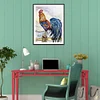 (5 Sizes) Rooster-Full Square Diamond Painting