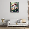 Diamond Painting -DIY Full Square Drill Pig