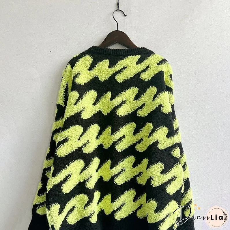 Chic and Relaxed winter Sweater