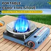 Portable Butane Camping Stove Gas Stove Camping & Tailgating and Outdoor Cooking