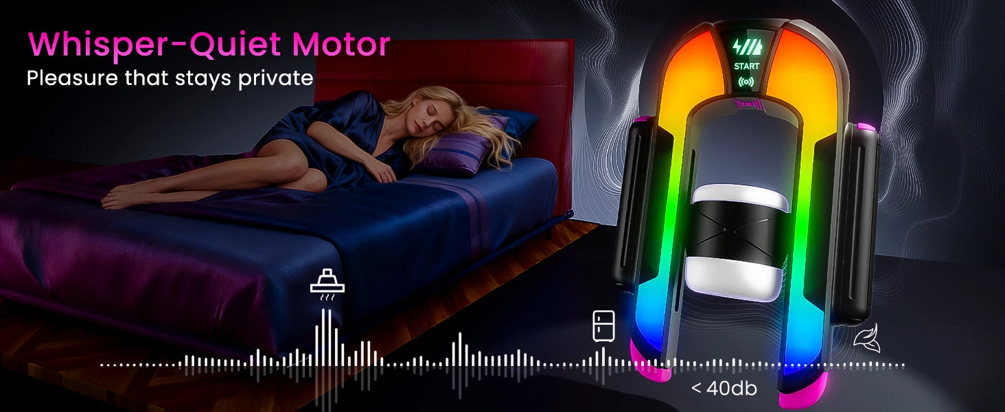 XP Automatic Stroker Fantasy Sync detail 9