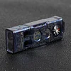 Limited Edition Hand-carved High-frequency Explosion Sound Titanium Alloy Magic Color Outdoor Survival/Referee Whistle