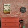 Gardener Gift Birthday Gifts For Mom Mom Grandma Grandpa Who Love Garden - Vintage Metal Signs - 20*30cm/30*40cm - Garden