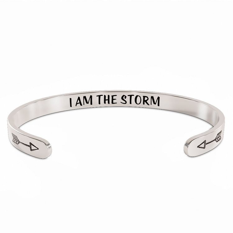 I am the Storm Bracelet