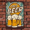 Beer - Metal Tin Signs(8*12Inch/12*16Inch) - Bar