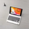 Ipad Flip Keyboard Case All-In-One For Apple 9th Generation 10.2-Inch Air6/5/4/3/2 Tablet
