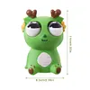 Eyeball Burst Squeeze Toy Eyeball Burst Dragon Cute Staring Dragon Stress Relief Artifact Pinch Toys Kids Stress Relief