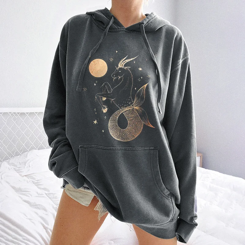   Capricorn ConstellationHoodie - Neojana