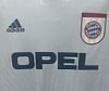 1998/1999 Retro Bayern Munich Away Football Jersey 1:1 Thai Quality