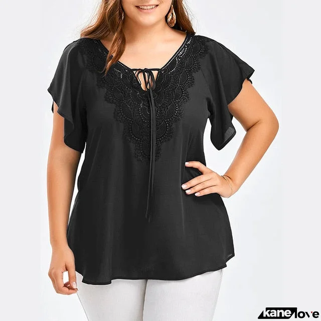 Soft and Breezy Blouse