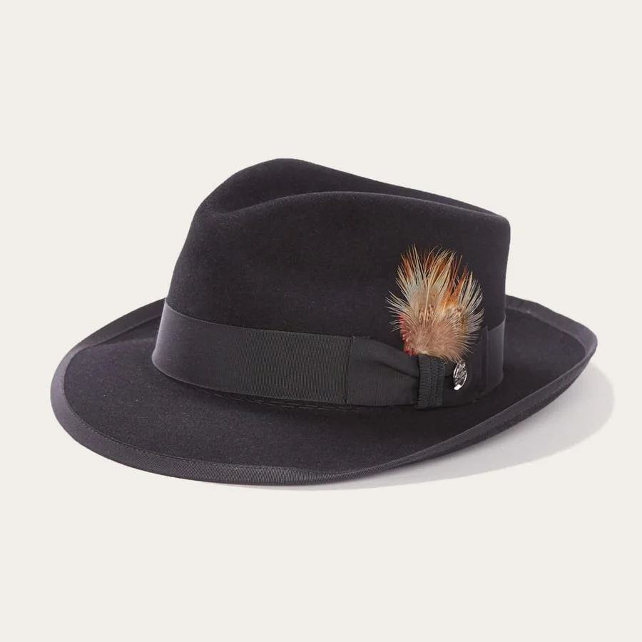 WHIPPET FEDORA [Fast shipping and box packing]