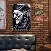Willie Nelson - Vintage Metal Signs - 20*30cm/30*40cm - Music