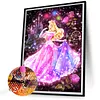 Disney Sleeping Beauty-Full Round Diamond Painting 40*55CM