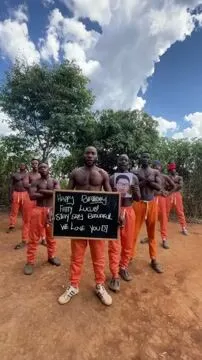 [africa wishes video | wishes from africa | happy birthday wishes]