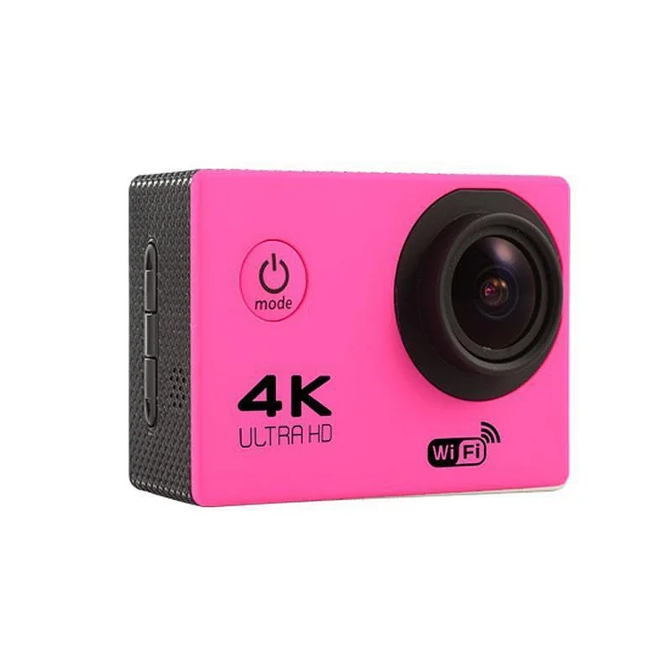 Full HD 4K Action Camera 2.0 LCD Wifi Sports Camera 1080P | 168DEAL