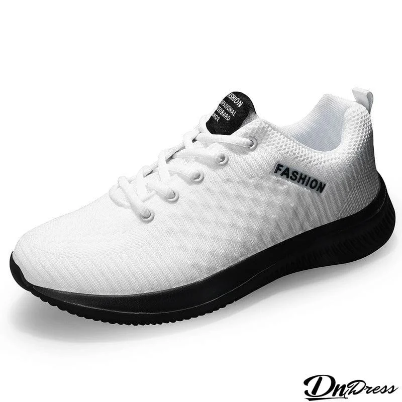 Trendy Casual Breathable Men's Walking Running Sneakers