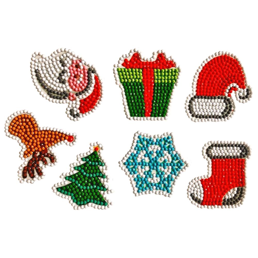 

Christmas Decorations-DIY Creative Diamond Sticker, 501 Original