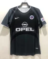 2001/2002 Retro Psg Paris Saint-Germain Third Away Football Shirt