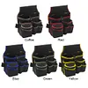 Electrician Tool Pouch Tool Belt Pouches Multi-Pocket Organizer for Electricians