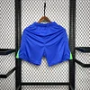 2024-2025 Brazil Home Shorts love fball