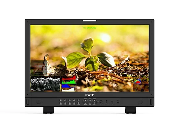 BM-U245HDR 23.8-inch 4K/8K 12GSDI HDR Studio Monitor