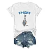 Amon-Ra St Brown Headstand Detroit Lions Tee
