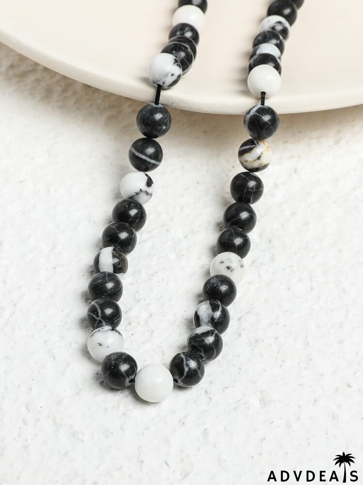 Stone Beaded DIY Jewelry Accessory