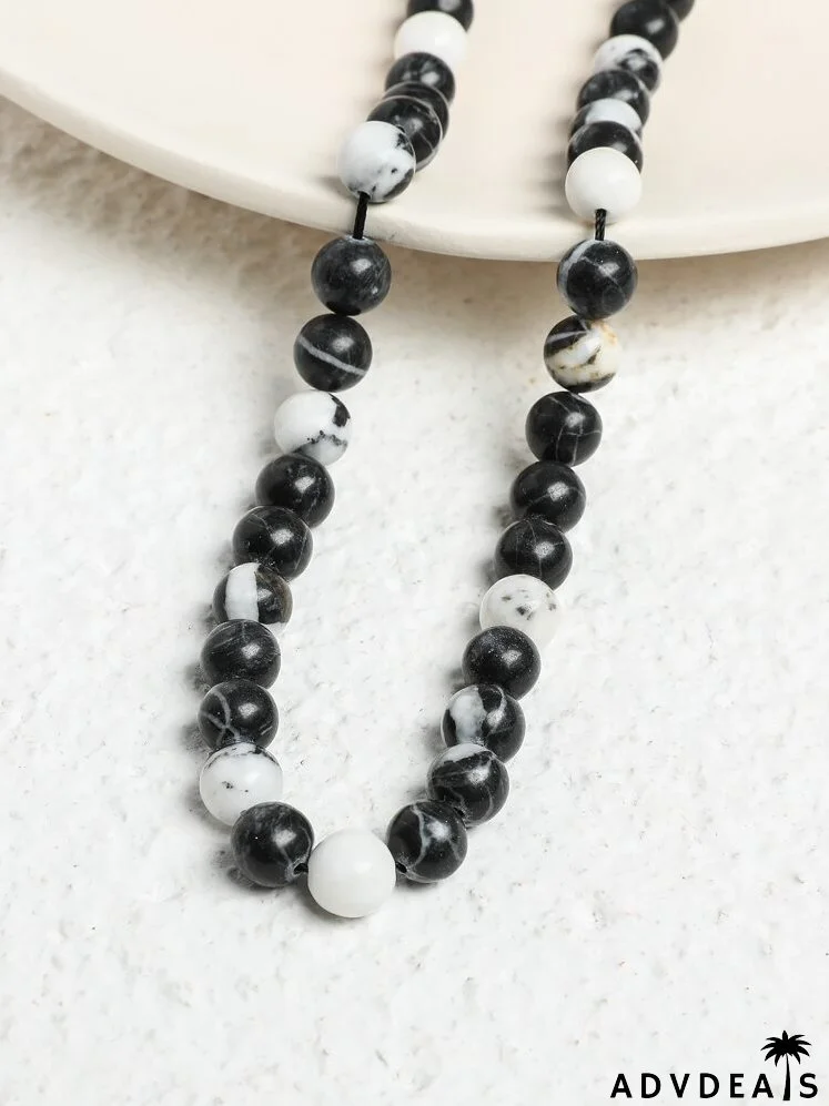 Stone Beaded DIY Jewelry Accessory