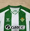 Joyfball 2025/2026 Real Betis Home Football Shirt 1:1 Thai Quality
