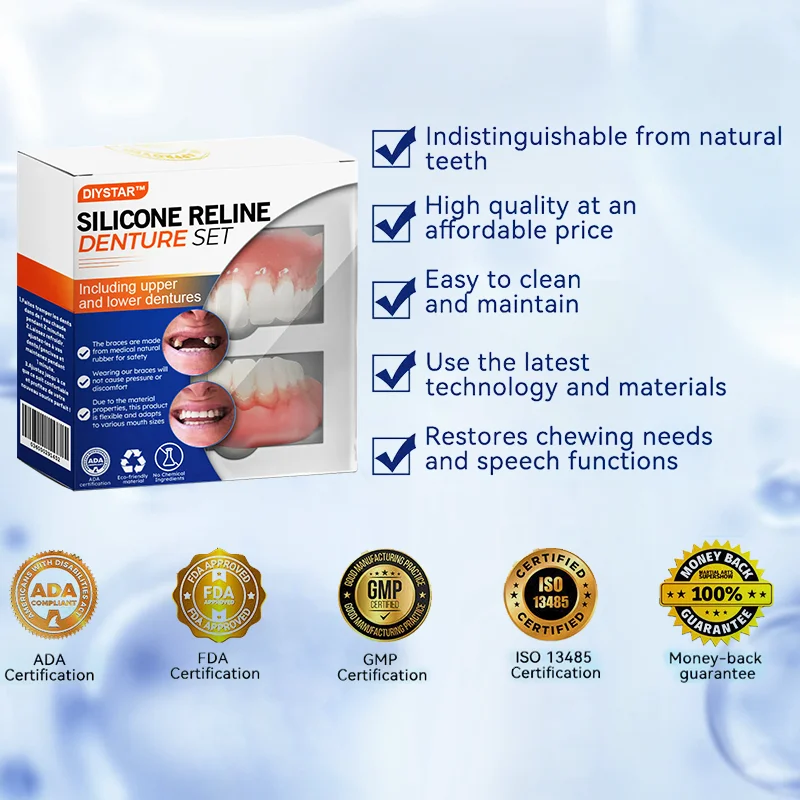 DIYSTAR 𝑆𝑖𝑙𝑖𝑐𝑜𝑛𝑒 𝐷𝑒𝑛𝑡𝑢𝑟𝑒 𝑅𝑢𝑙𝑒𝑟 𝑆𝑒𝑡🦷 (👩&zwj;🔬CED 𝐶𝑜𝑚𝑝𝑙𝑖𝑎𝑛𝑡 𝐴𝑝𝑝𝑟𝑜𝑣𝑒𝑑 𝐵𝑦 𝑃𝑟𝑜𝑓𝑒𝑠𝑠𝑖𝑜𝑛𝑎𝑙 𝐷𝑒𝑛𝑡𝑖𝑠𝑡𝑠）🌹🌹🌹