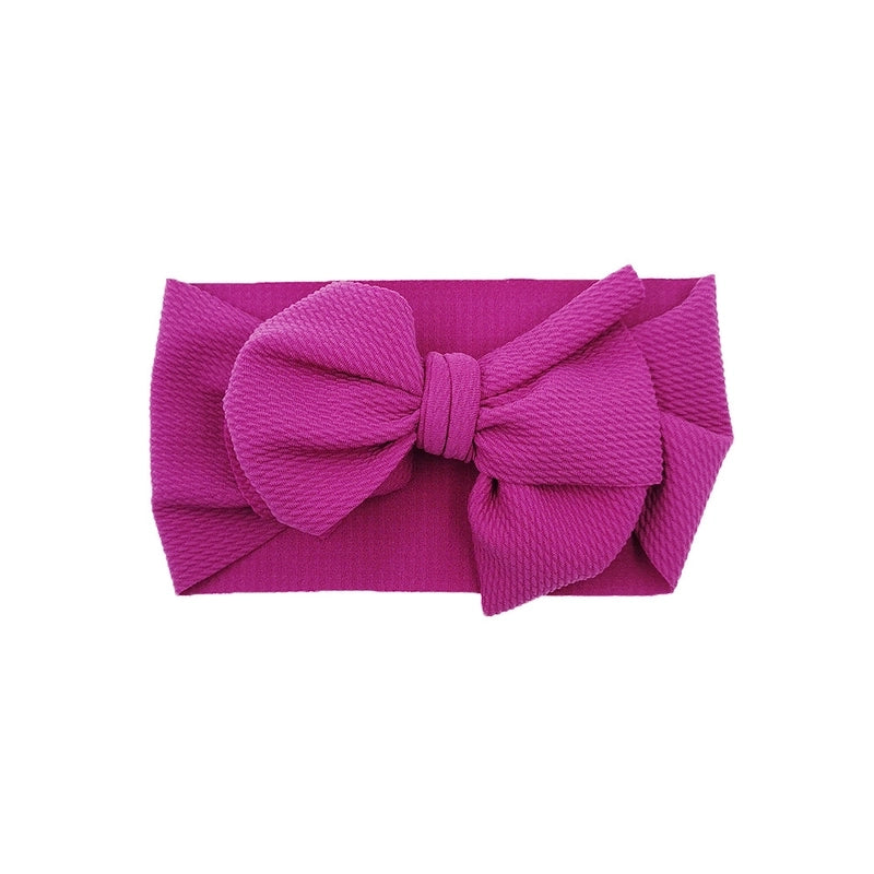 Kid’s Fashion Bow Knot Cloth Braid Hair Band