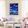 uk.everydayedeals (Limited Stock)Diamond Painting - Full Square - Moon Night