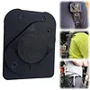 Magnetic Strong Clamping Belt Leather Cover Hands-Free Strong Belt Holster Safe Design with Strong Magnet for Hammer Holster Screws Nails Pliers Wrench