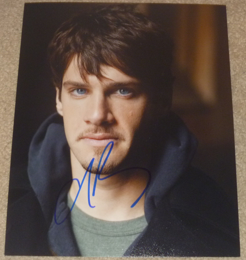 Justin Bartha Authentic Signed 8x10 Photo Poster painting Autographed, Actor