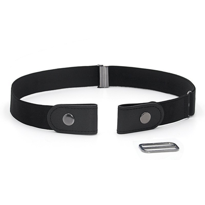 (💥Hot Sale - 48% OFF)- Buckle-free Invisible Elastic Waist Belts