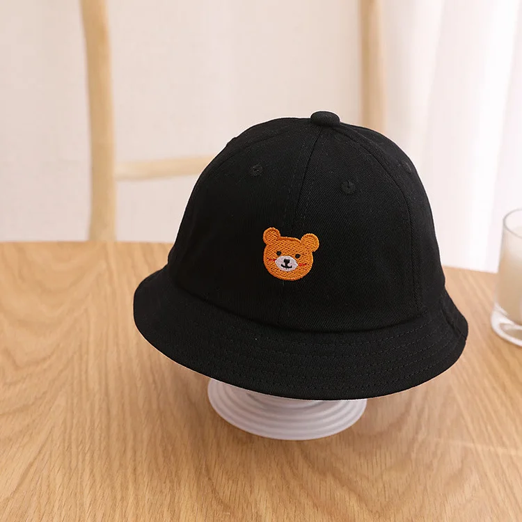Baby Bear Colorful  Bucket Hat
