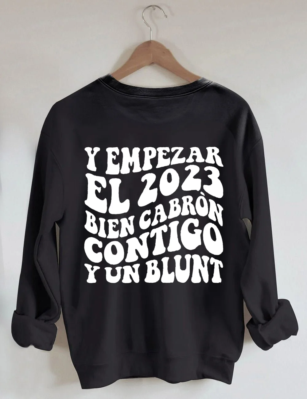 2023 New Year Sweatshirt