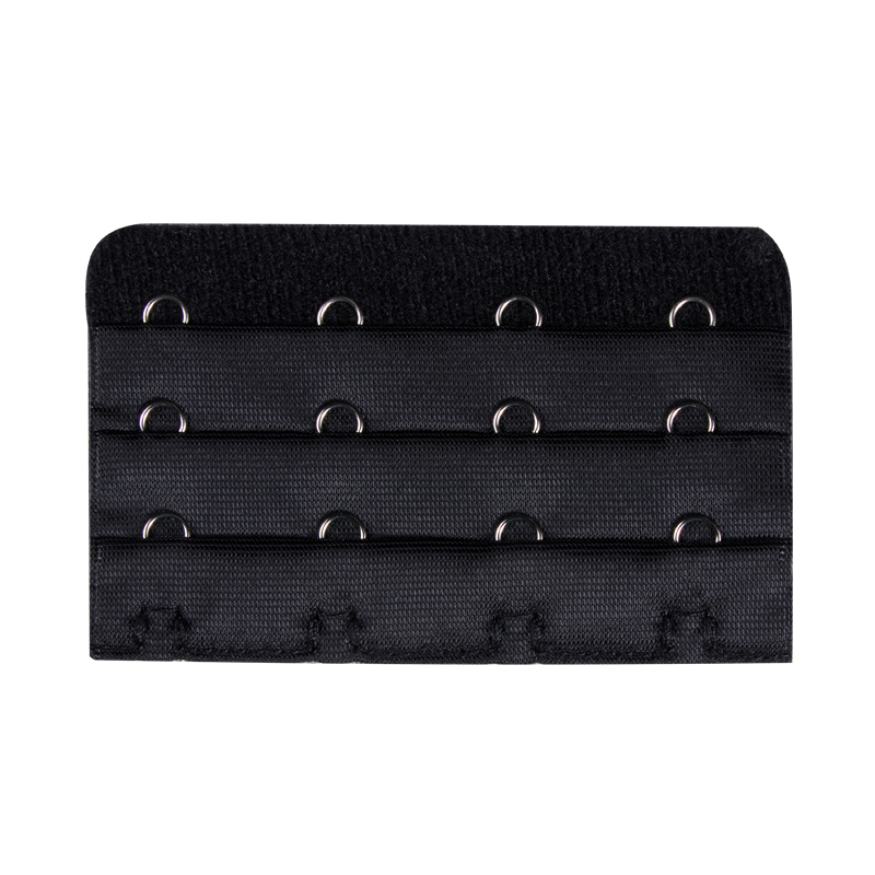 Cnneeds 9PCS Women's Bra Extender Strap Extension 3 Hooks 3 Rows Intimates Hook Extenders Lengthened Bra Female Adjustable Accessoires