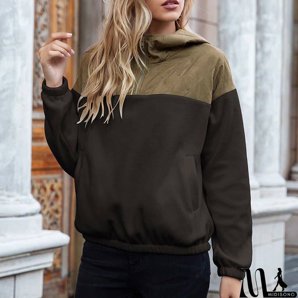 MidiSono - Modern and Versatile winter garment