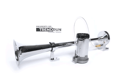 Trendrun Train Horn