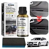 30ml Interior Plastic Parts Retreading Agent Long Lasting Car Refurbishing Agent