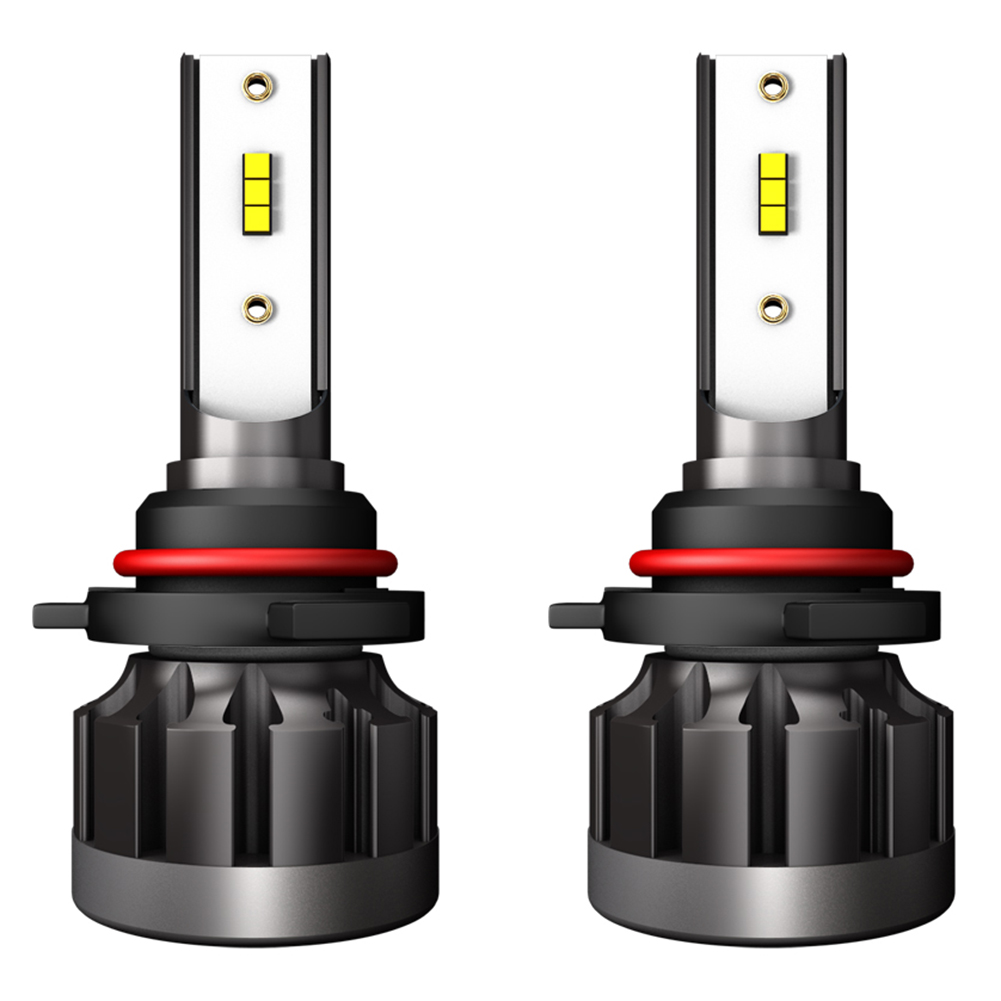 

LED Car Headlight Bulb 6000K C6S2 CSP Chip LED Headlamp Bulb 1901 1 Pair, 501 Original