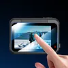 Camera Protective Film Anti-scratch HD Ultra-thin and Sensitive Tempered Film Complete Screen & Lens Protection Kit for Insta360 Ace Pro 2 Screen Cover