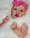 20" Real Life Reborn Baby Doll Girl Araceli That Look Real - RBBI-Myrebornbabydoll® Myrebornbabydoll®