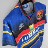 Retro 1995 Flamengo Soccer Jersey Third Away