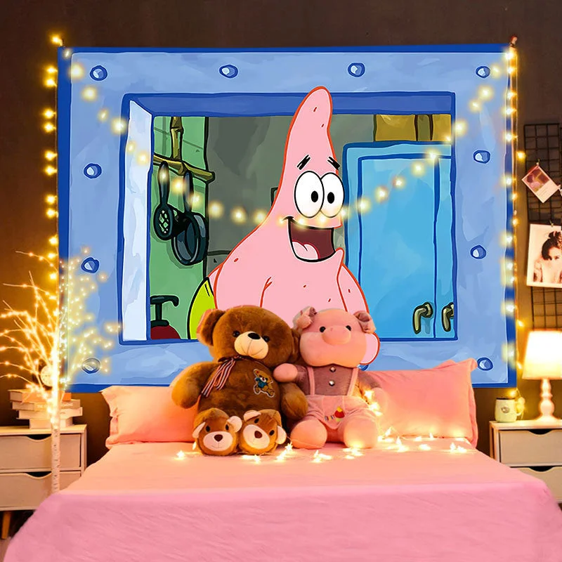 Versatile 3D Printed Tapestries