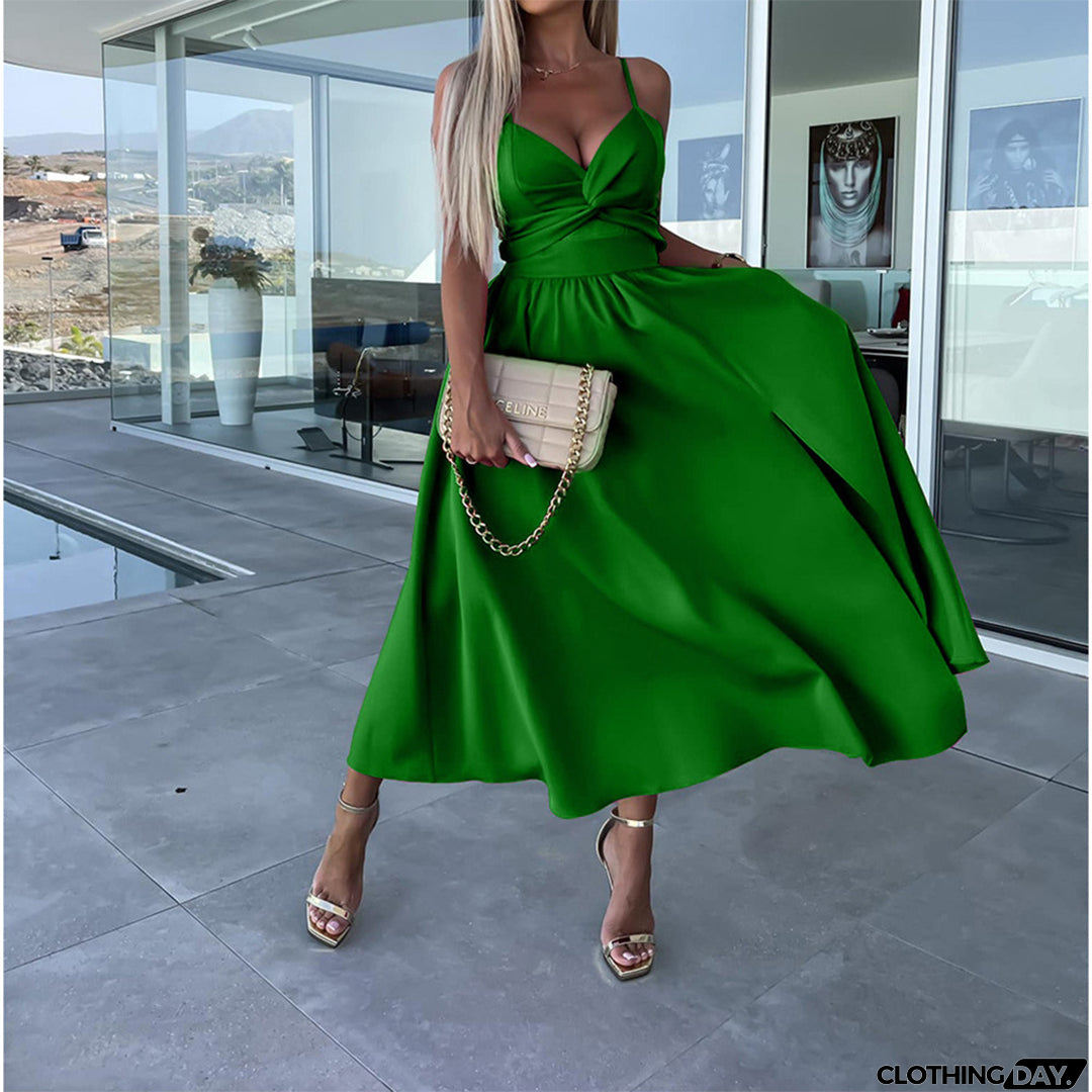 Casual and Comfortable general Dress