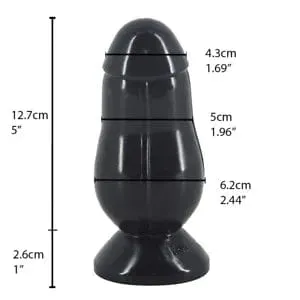 pornhint Pornhint Sex Machine Attachment Vac-u-Lock Anal Butt G-spot Gun Plug Realistic Big Dildo