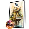 uk.everydayedeals (Limited Stock)Diamond Painting - Full Round - Birds(40*60cm)