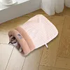 Cat Sleeping Bag Warm Funny Tunnel Cat Nest Cat Bed for 5-8kg Cats Pet Supplies